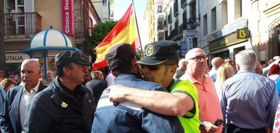 Se elevan a tres los detenidos por la muerte del guardia civil en la persecución a los narcos