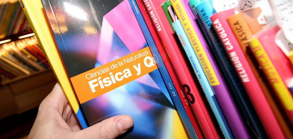 Educación destina 980.000 euros para la gratuidad de libros en centros concertados