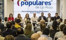 El PP se enroca alrededor de Ceniceros