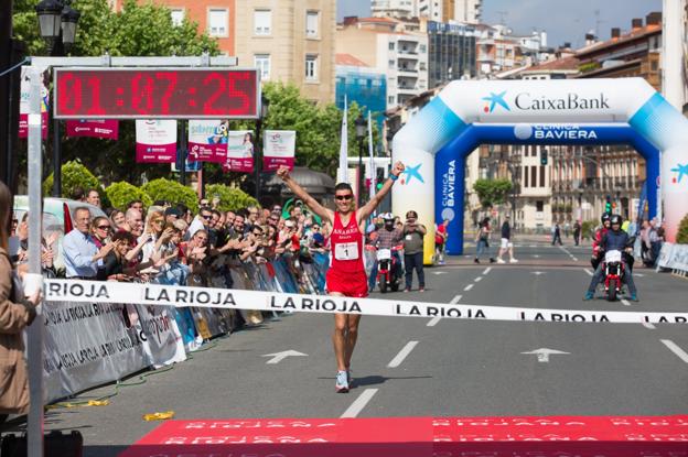 Camilo intentará igualar a Moiben