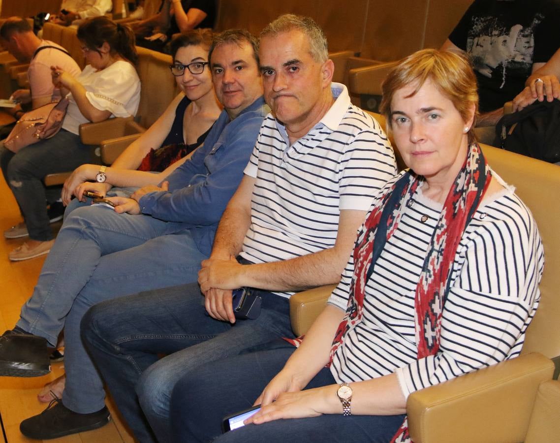 Los Secretos, en Logroño