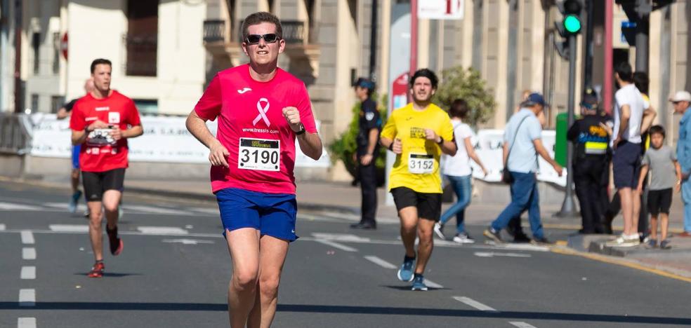 Las fotos de la Media Maratón: la 11K