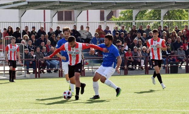 Seguir en el 'play off' pasa por remontar a La Nucía