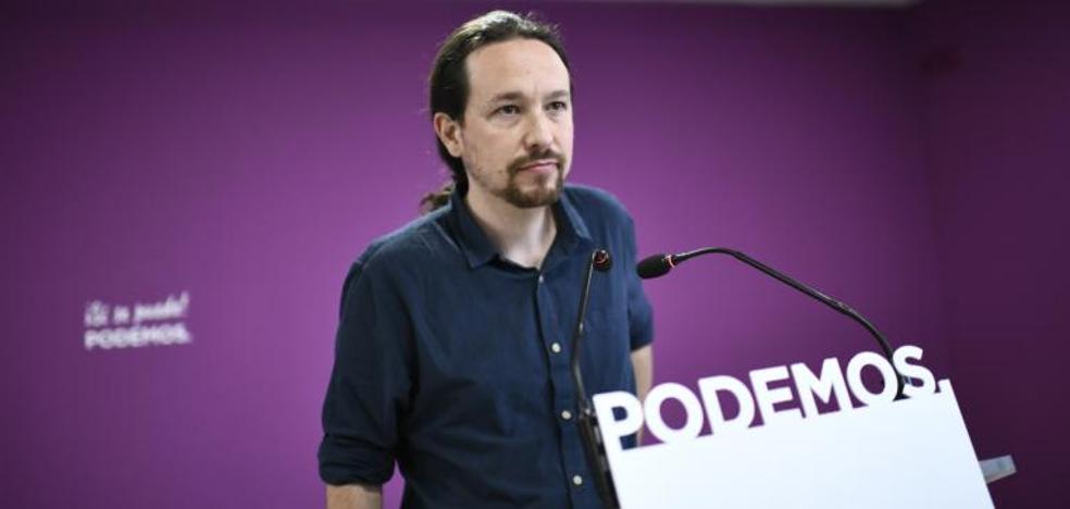 Iglesias se apoya en su resultado del 28-A para contrarrestar a los barones rebeldes