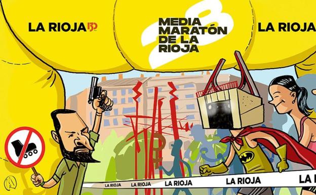 La semana vista por Romero: la Media Maratón
