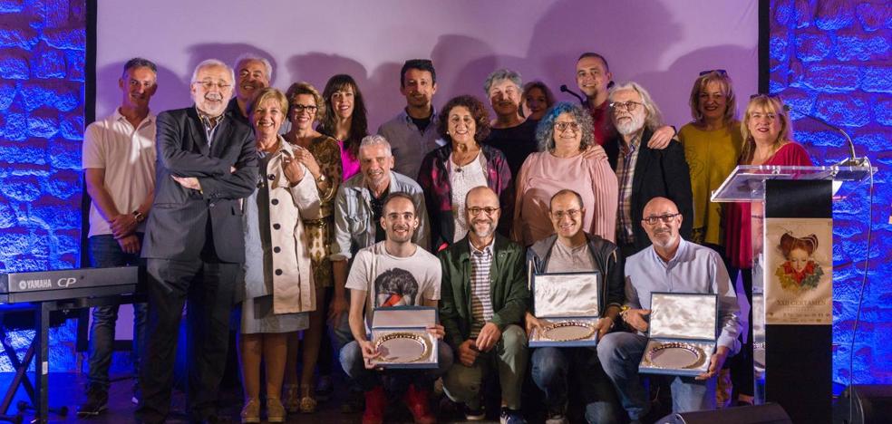 El Caballero de Olmedo gana el Garnacha de Rioja aficionado 2019