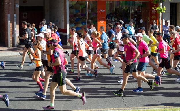 Clasificaciones: Consulta tu tiempo final