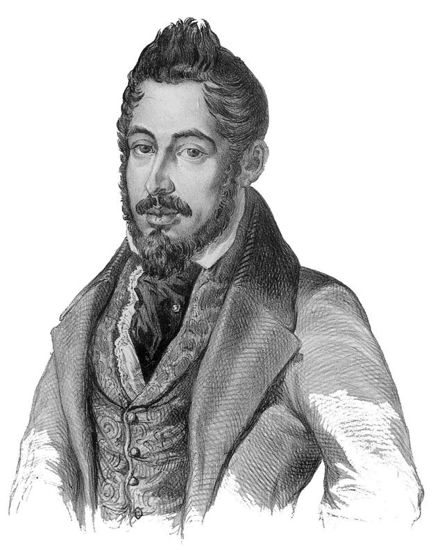 Cuando Larra fue 'amigo' de La Rioja