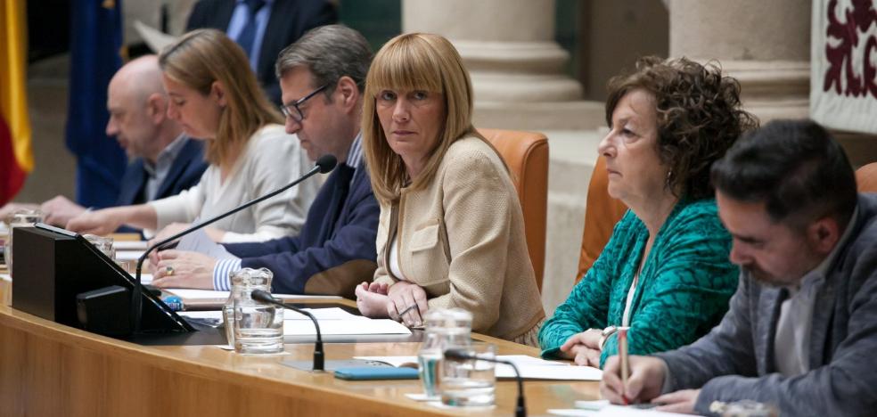 El PSOE contempla presidir el Parlamento como premisa en la negociación de pactos