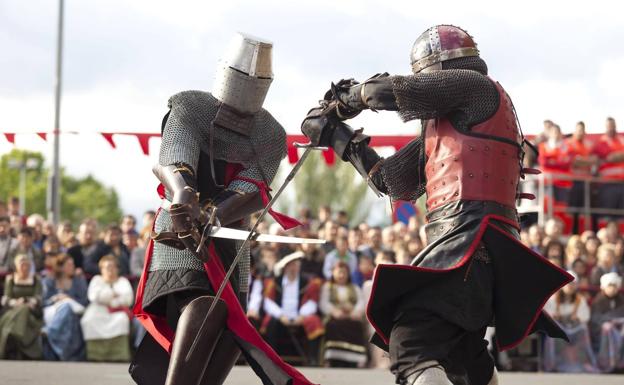 Programa de San Bernabé 2019 en Logroño: domingo 9 Día de La Rioja