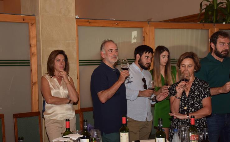 Torneo Bodegas LAN (Cata y premios)