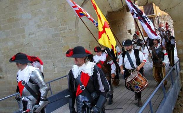 300 actos para un San Bernabé que ya apunta al V Centenario del Sitio
