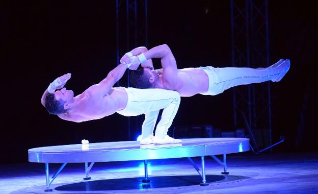 Un nuevo concepto de circo