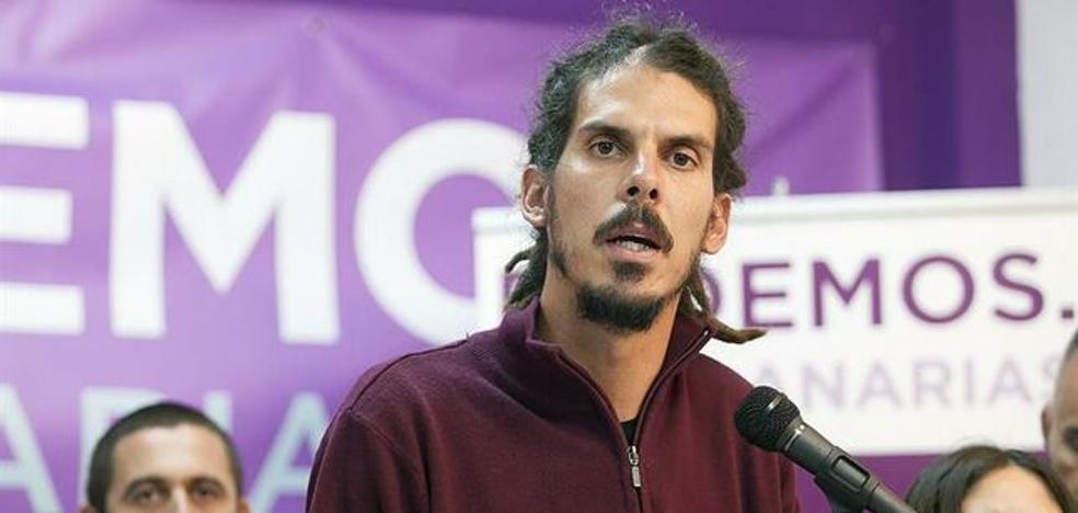 Iglesias recurre a Alberto Rodríguez, un hombre de su núcleo duro, para relevar a Echenique