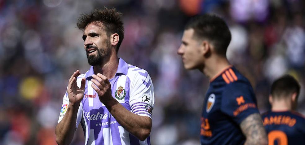 El Valladolid investiga a su plantilla por amaño