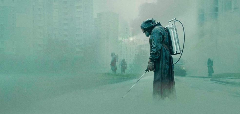 Punto y final para 'Chernobyl', la mejor serie en lo que va de año