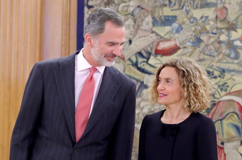 Felipe VI inicia este miércoles los contactos para proponer la investidura de Sánchez