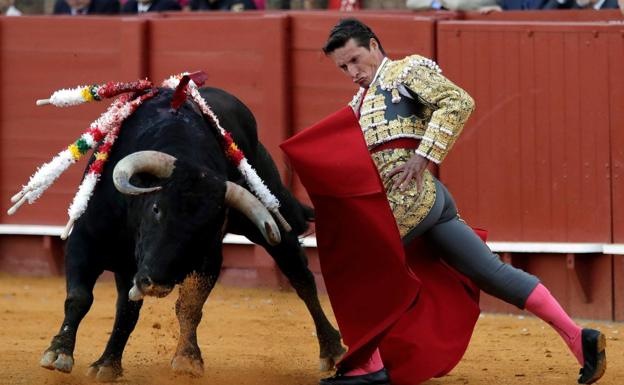 Diego Urdiales regresa a Pamplona en uno de los carteles estelares de San Fermín