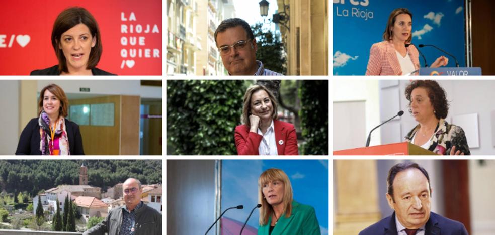 Lo que declaran los diputados y senadores riojanos: casas, coches y hasta un microcrédito al PSOE