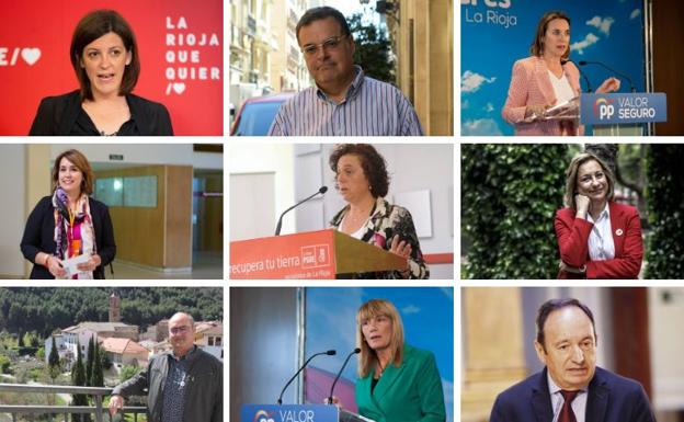 Lo que declaran los diputados y senadores riojanos: casas, coches y hasta un microcrédito al PSOE