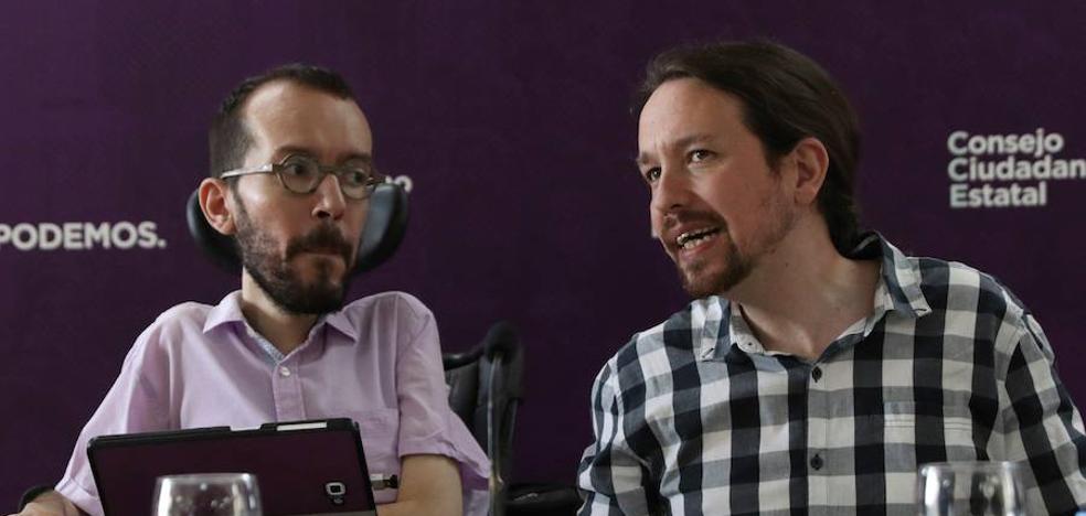 Iglesias asegura que Echenique mantendrá un papel crucial en Podemos