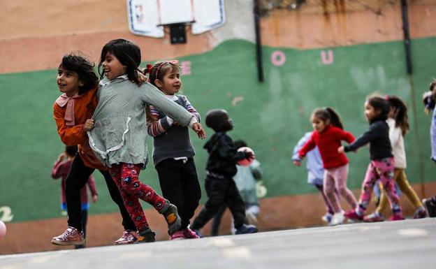 Argentina registra un índice récord de pobreza infantil en la última década