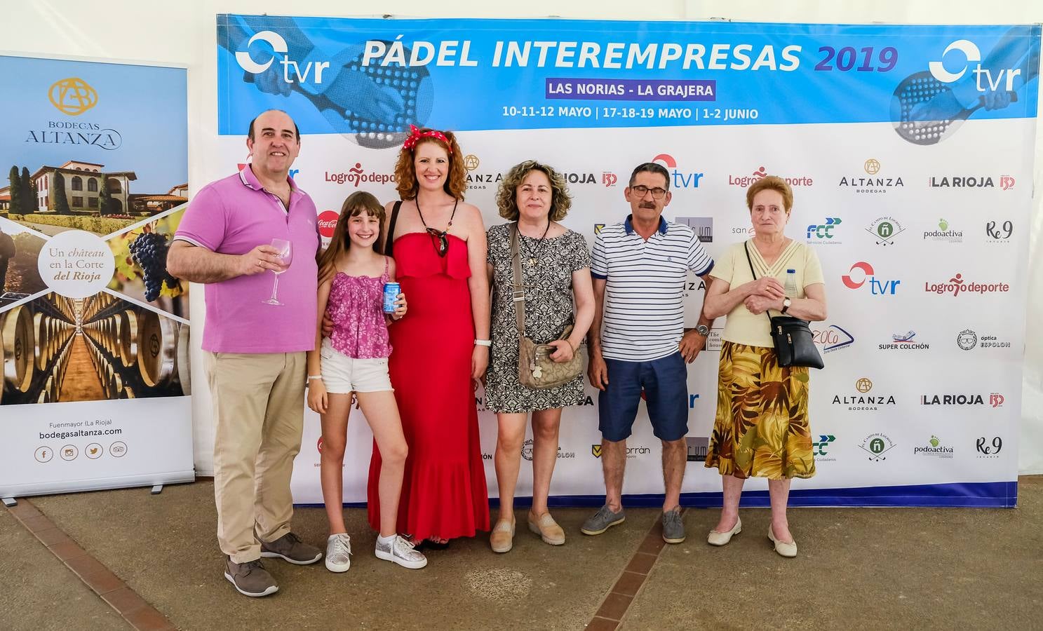 Padel Interempresas: la final