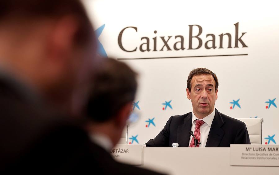 CaixaBank aplaza hasta 2021 el crecimiento de su 'stock' hipotecario