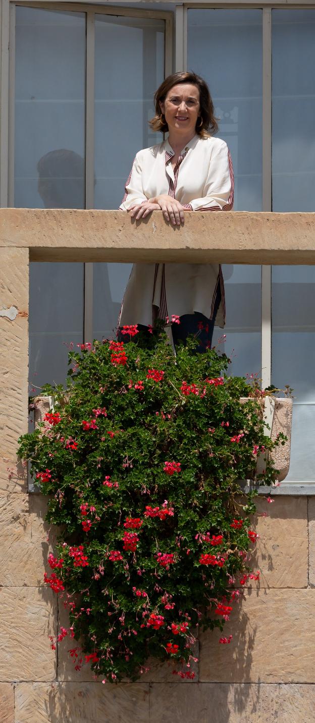 «El reparto del pez es la solidaridad en estado puro»