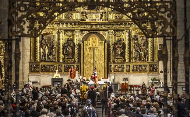 Logroño abre sus puertas a la tradición