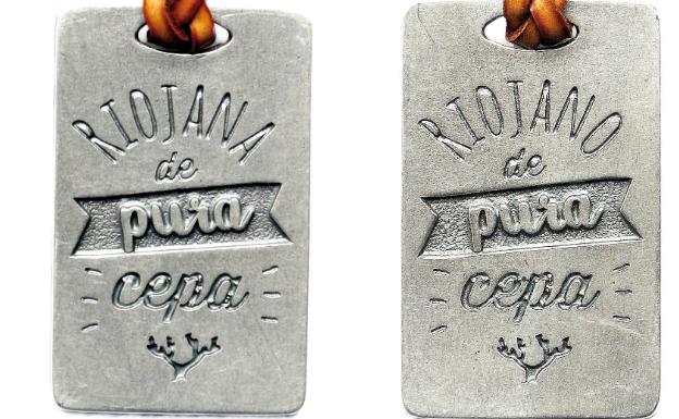 Ganadores del concurso del llavero 'riojano y riojana de pura cepa'