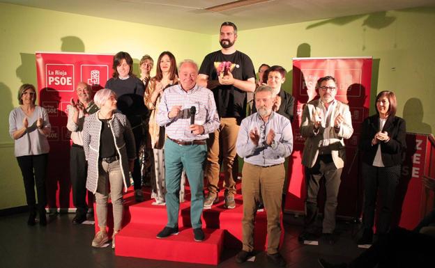 El PSOE rechaza el gobierno en conjunto con el PP en Alfaro
