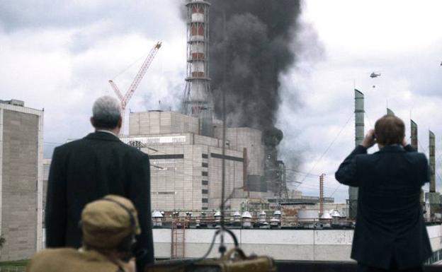 Un canal ruso prepara la contrarréplica a la miniserie de HBO 'Chernobyl'