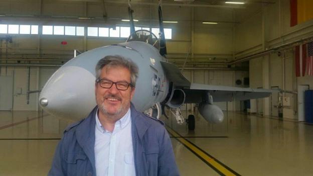 «Un reconocimiento así hace que me tiemblen las piernas»