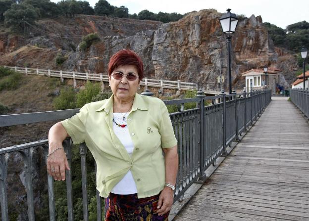 «Sorprendida y, a la vez, muy agradecida»