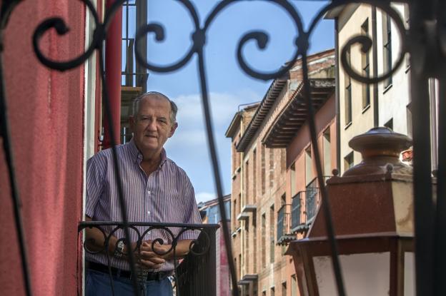 «Estoy un poco abrumado, no era una cosa esperada»