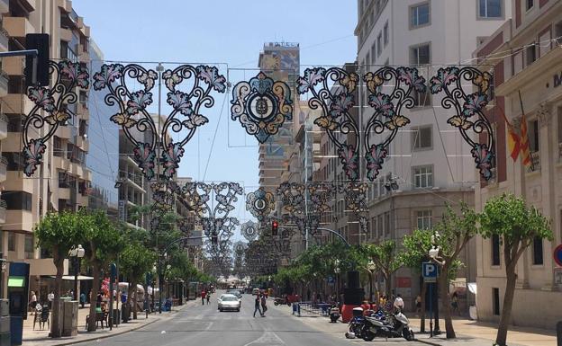 San Juan contra San Bernabé. Pólvora contra vino