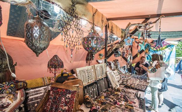 Todas las fotos del Mercado Renacentista