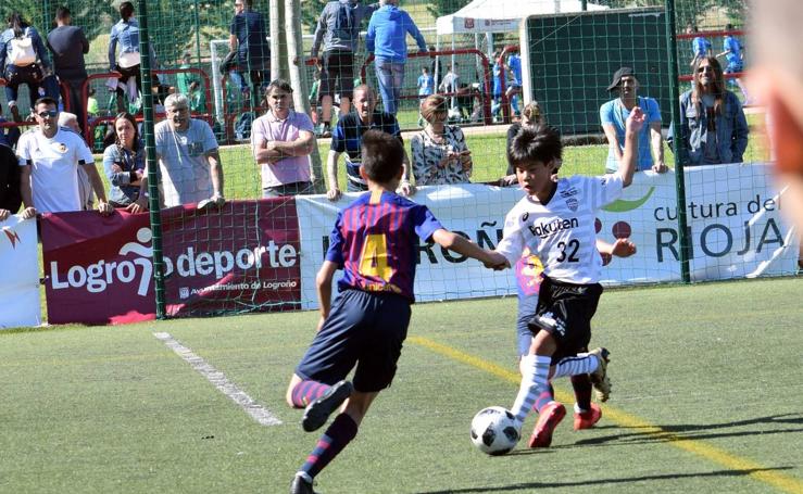 Primera jornada del Torneo del Valvanera