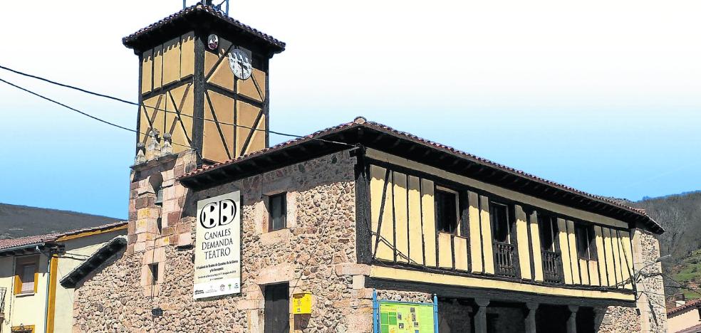 Canales de la Sierra demanda teatro