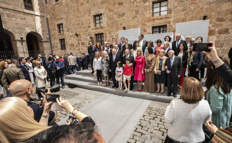 Celebración del Día de La Rioja (I)