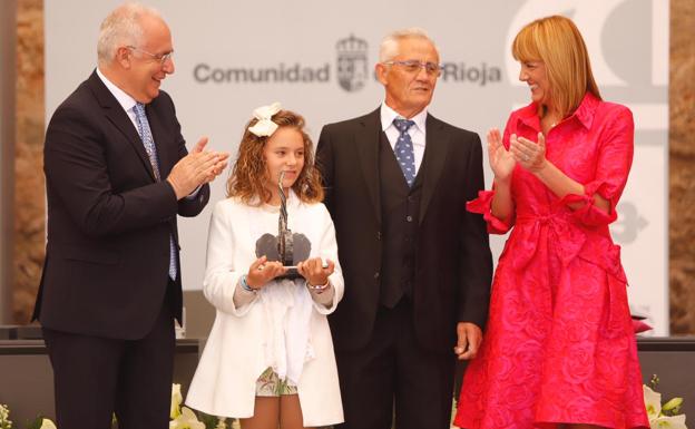 Diego Urdiales: un premio a una labor «con el corazón»