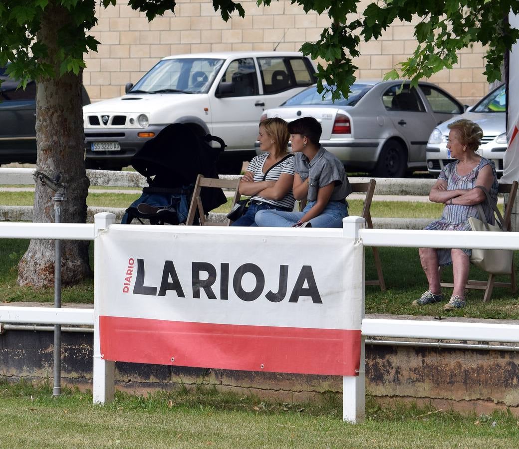 Torneo nacional de salto en la Hípica: jornada del domingo