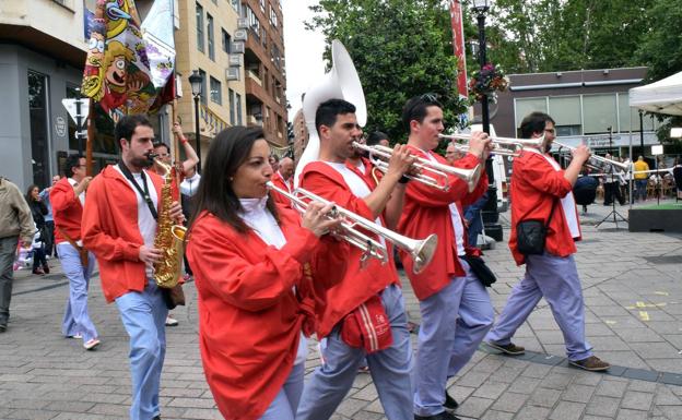 Logroño sigue disfrutando de la fiesta