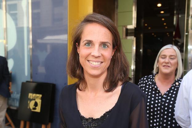 «Cada 11 de junio es muy especial, es un día que esperas con deseo»