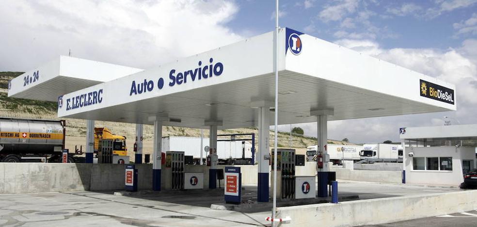 Las gasolineras alternativas ya acaparan un tercio del mercado