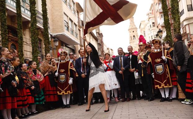 Los últimos banderazos de la alcaldesa