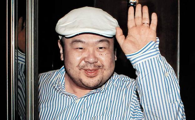 Kim Jong-nam, el hermanastro del dictador norcoreano, era un confidente de la CIA