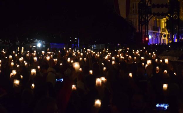 Logroño se rinde a tus pies