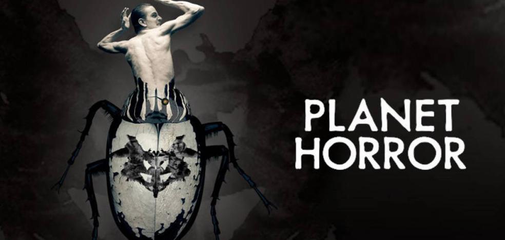 Nace Planet Horror, la primera plataforma de cine de terror